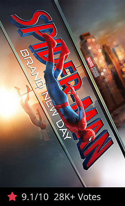 Spider-Man: Brand New Day