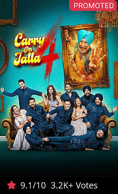 Carry on Jatta 4