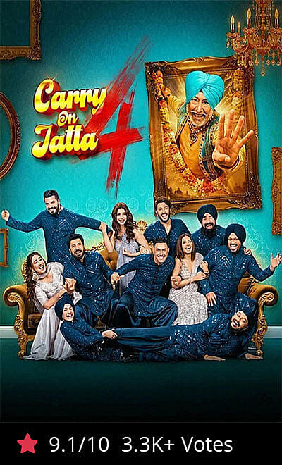 Carry on Jatta 4