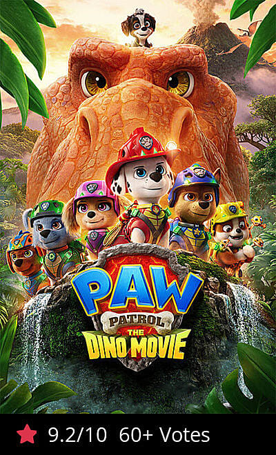 PAW Patrol: The Dino Movie