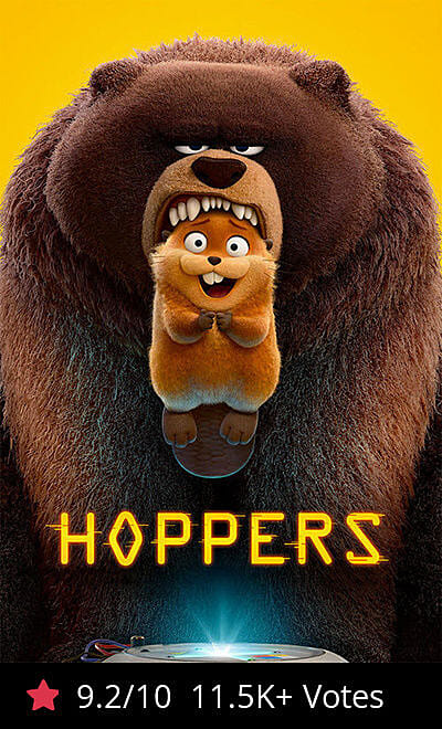 Hoppers