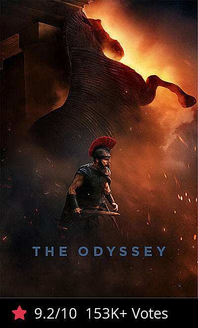 The Odyssey