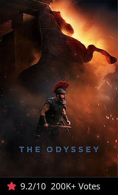 The Odyssey