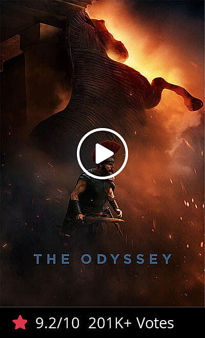 The Odyssey Trailer
