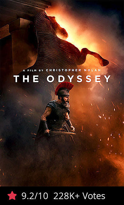 The Odyssey
