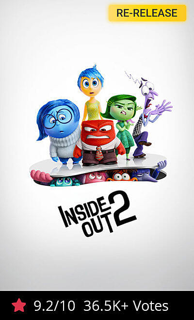 Inside Out 2