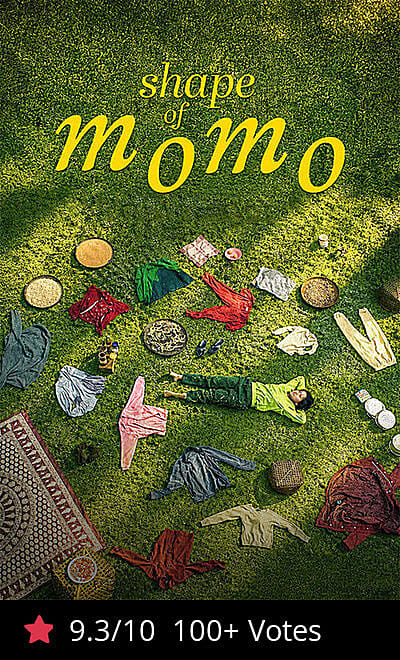 Shape of Momo