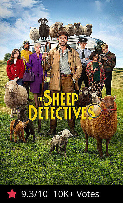 The Sheep Detectives