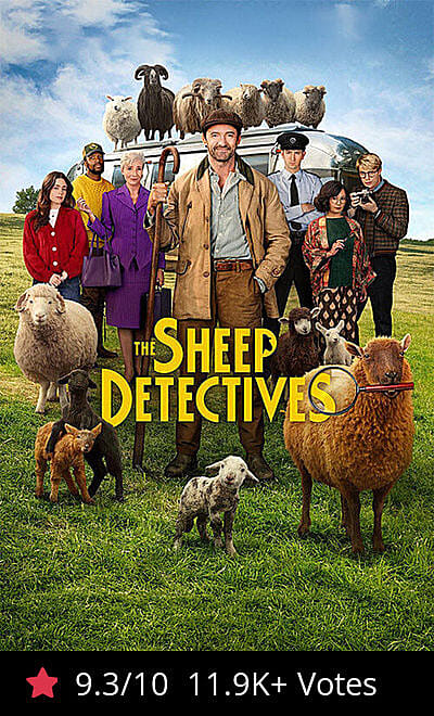 The Sheep Detectives