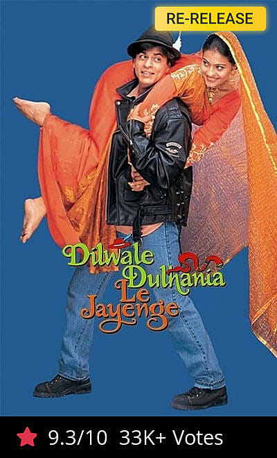 Dilwale Dulhania Le Jayenge