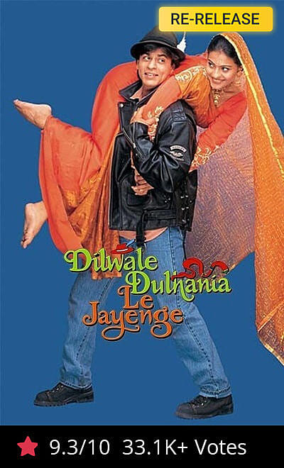 Dilwale Dulhania Le Jayenge