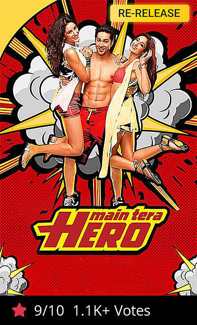 Main Tera Hero
