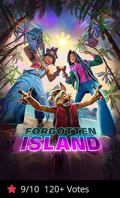 Forgotten Island