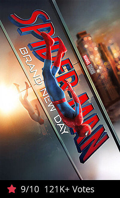 Spider-Man: Brand New Day
