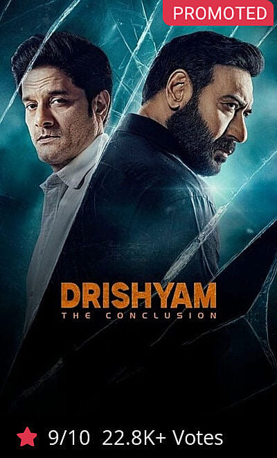 Drishyam The Conclusion