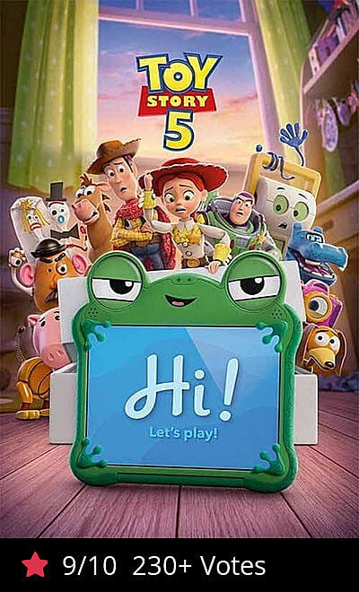 Toy Story 5