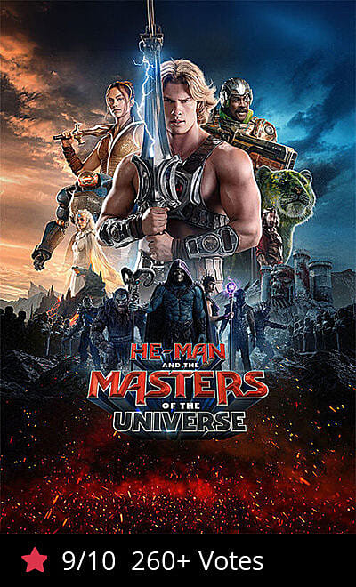 He-Man and The Masters of The Universe