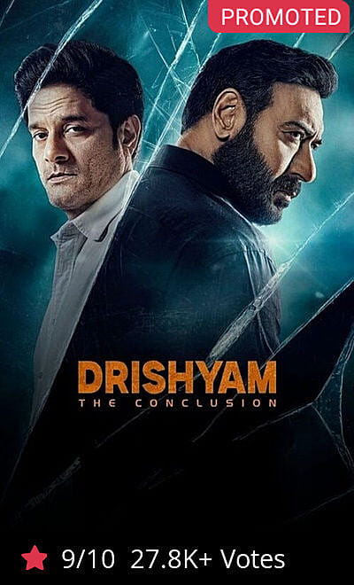Drishyam The Conclusion