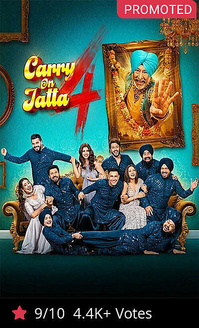 Carry on Jatta 4