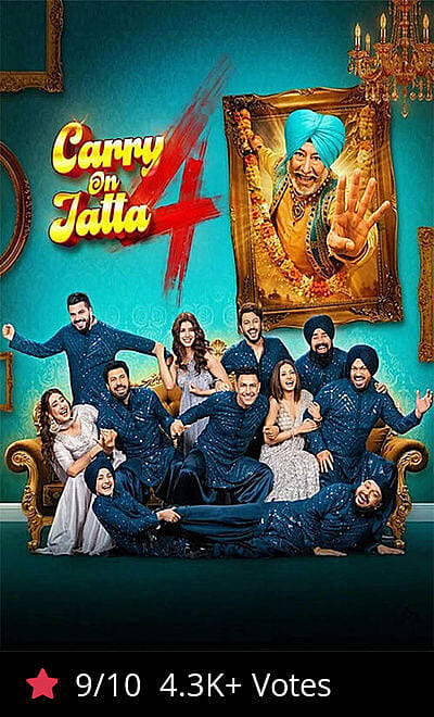 Carry on Jatta 4