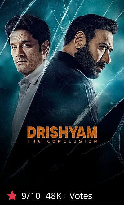 Drishyam The Conclusion