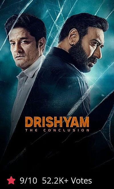 Drishyam The Conclusion