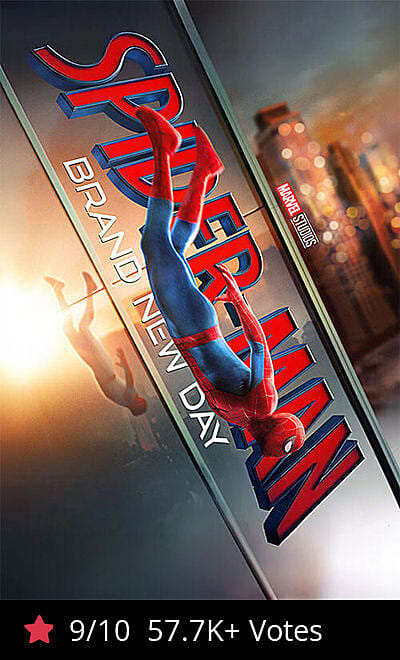 Spider-Man: Brand New Day