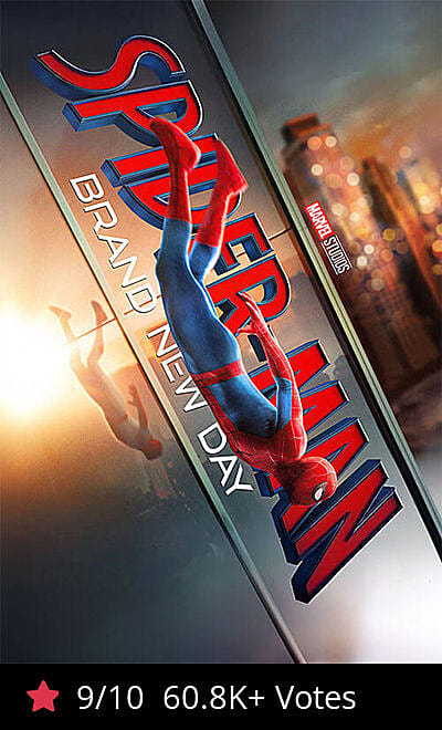 Spider-Man: Brand New Day