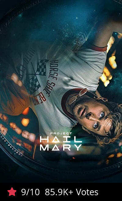 Project Hail Mary