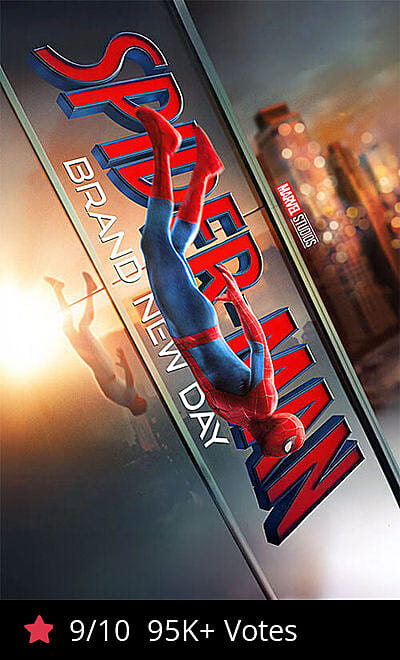 Spider-Man: Brand New Day