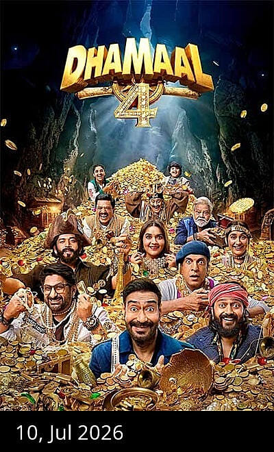 Dhamaal 4