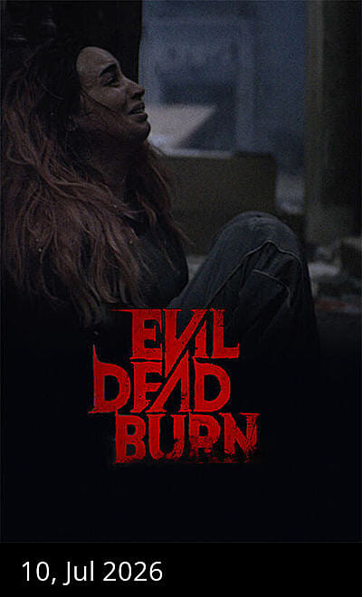 Evil Dead Burn