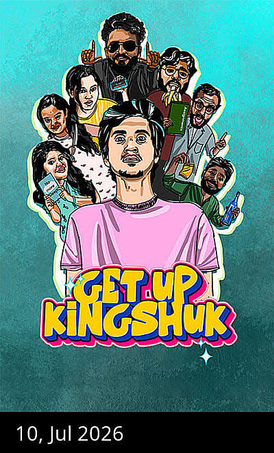 Get Up Kingshuk