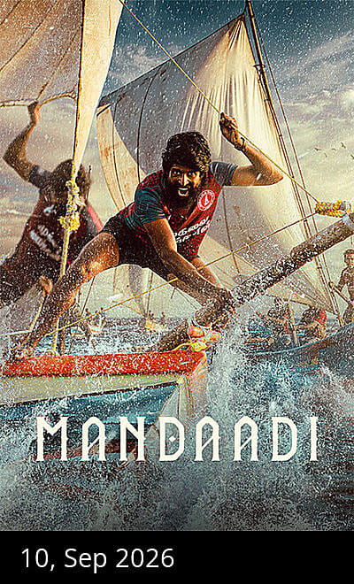 Mandaadi