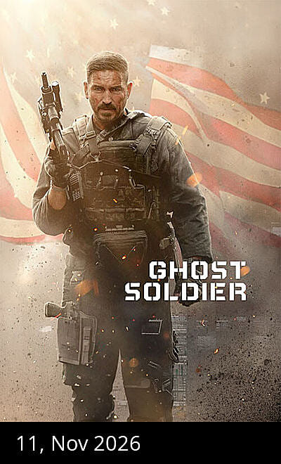 Ghost Soldier
