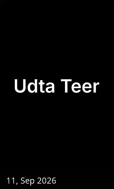 Udta Teer