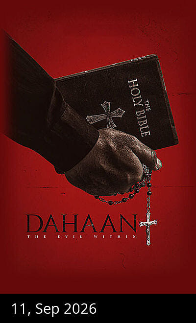 Dahaan: The Evil Within