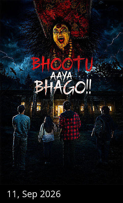 Bhootu Aaya Bhago