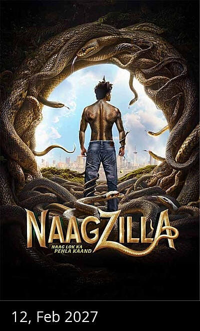 Naagzilla - Naag Lok Ka Pehla Kaand
