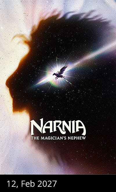 Narnia: The Magician's Nephew