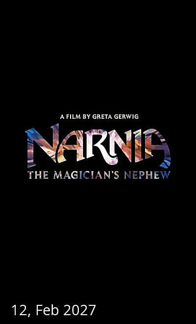 Narnia: The Magician's Nephew
