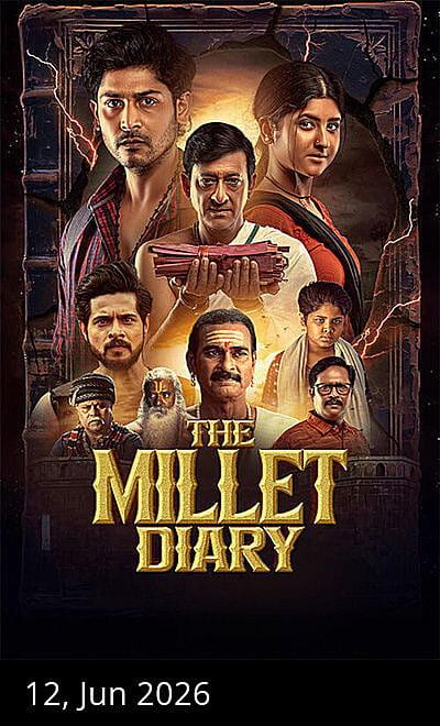 The Millet Diary