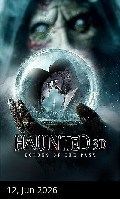 Haunted 3D: Echoes of the Past