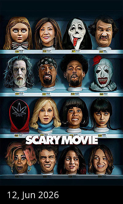 Scary Movie (2026)