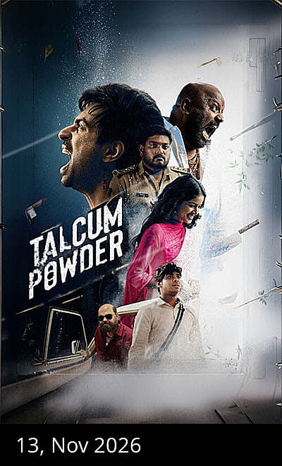 Talcum Powder