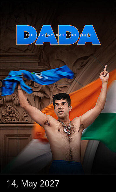 Dada - The Sourav Ganguly Story