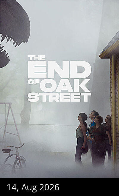 The End of Oak Street