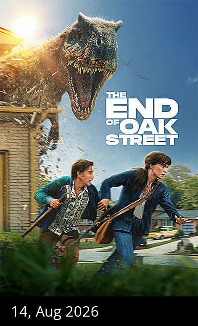 The End of Oak Street