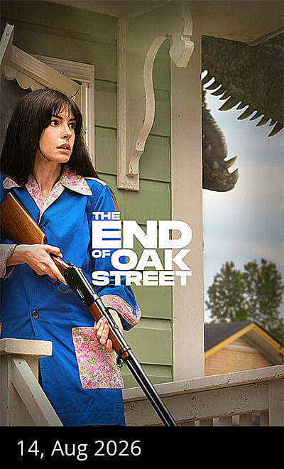 The End of Oak Street