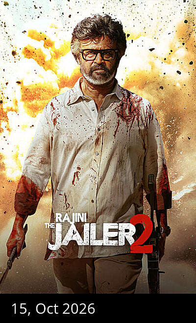 Rajini: The Jailer 2